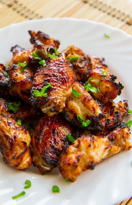 Куриные крылышки в соевом соусе: идеальный рецепт для вечеринки