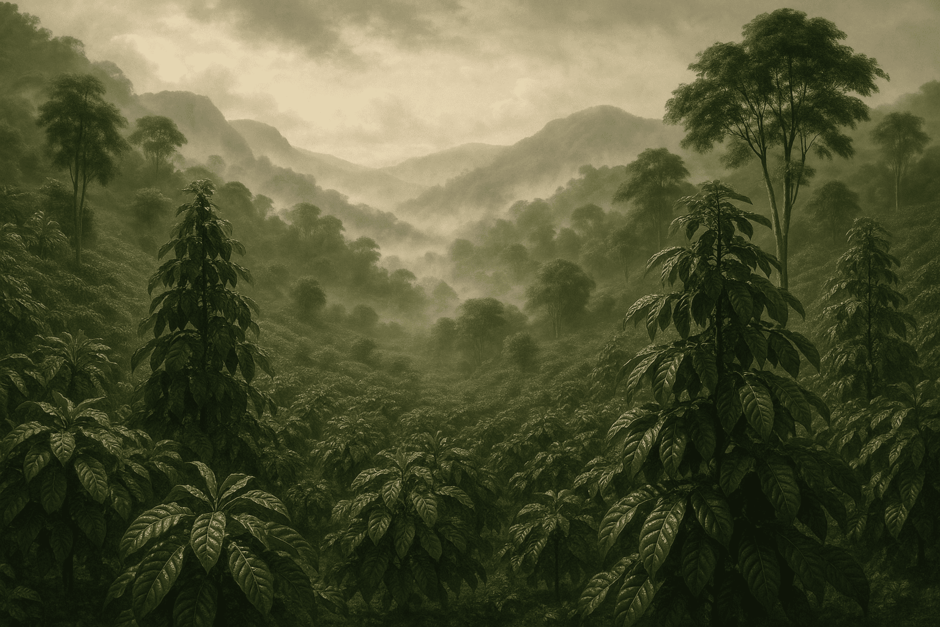 Исчезнувший царь: как кофе вернулся на Шри-Ланку