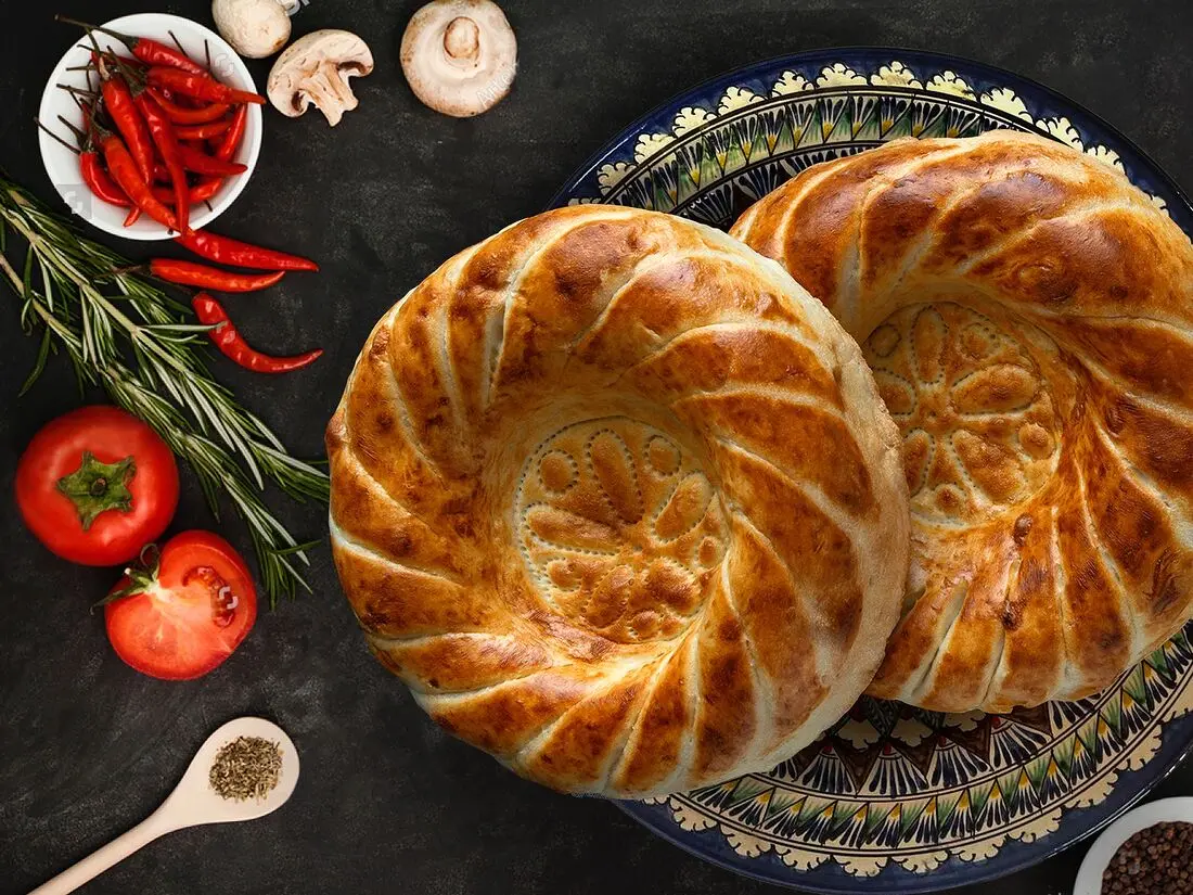 Как испечь идеальные лепешки в тандыре