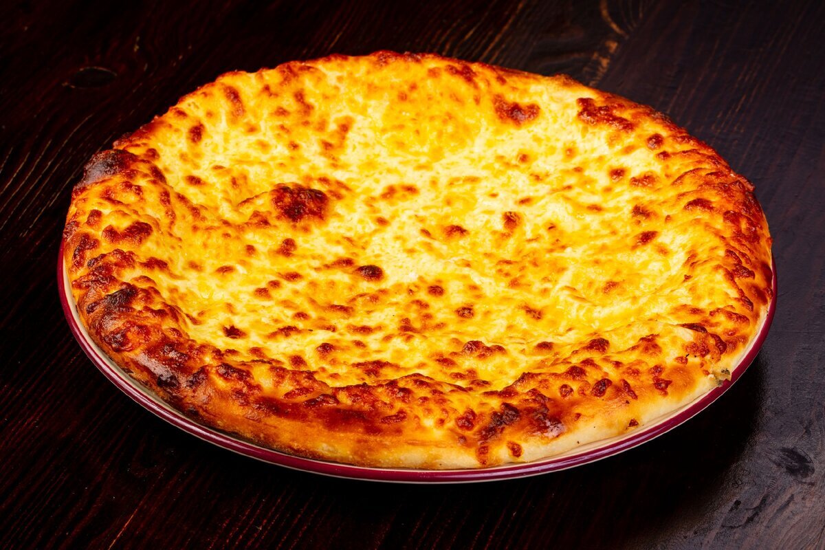 Ленивые хачапури на кефире: Быстрый и вкусный рецепт для любого повода