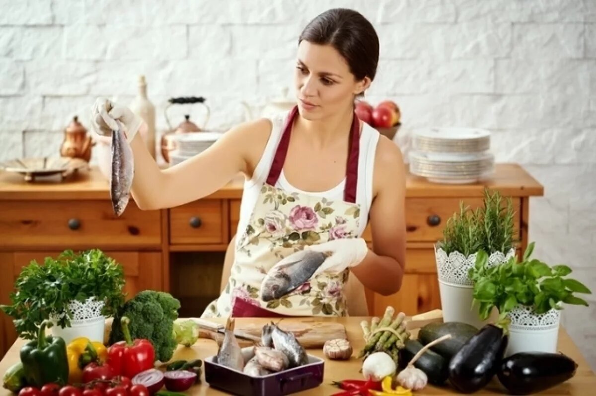 Как быстро и удобно подготовить заготовки из рыбы