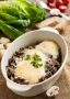 Запеченные грибы с яйцами: Быстрый и вкусный рецепт для ужина