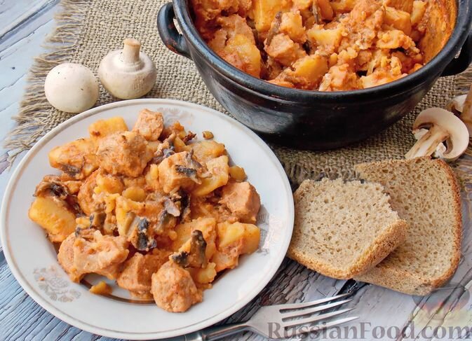 Тепло домашних блюд: что приготовить в холодные дни