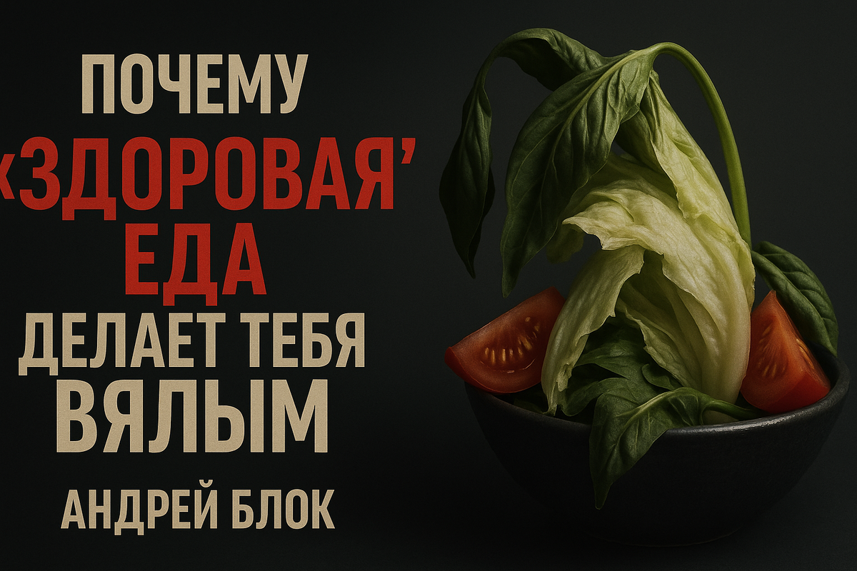 Почему здоровая пища может вызывать усталость