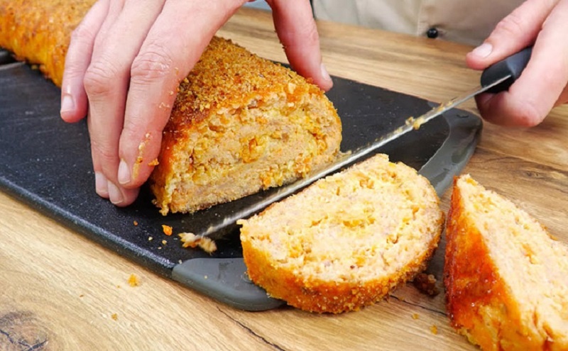 Рыбный рулет: простое и оригинальное угощение для праздника