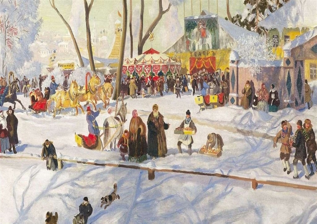 Масленица: Вкусное наследие и семейные традиции