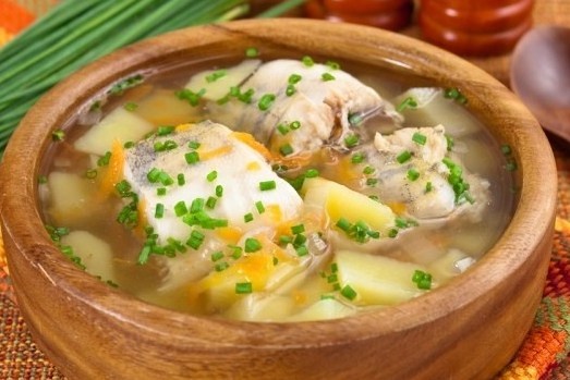 Восторг настоящей ухи