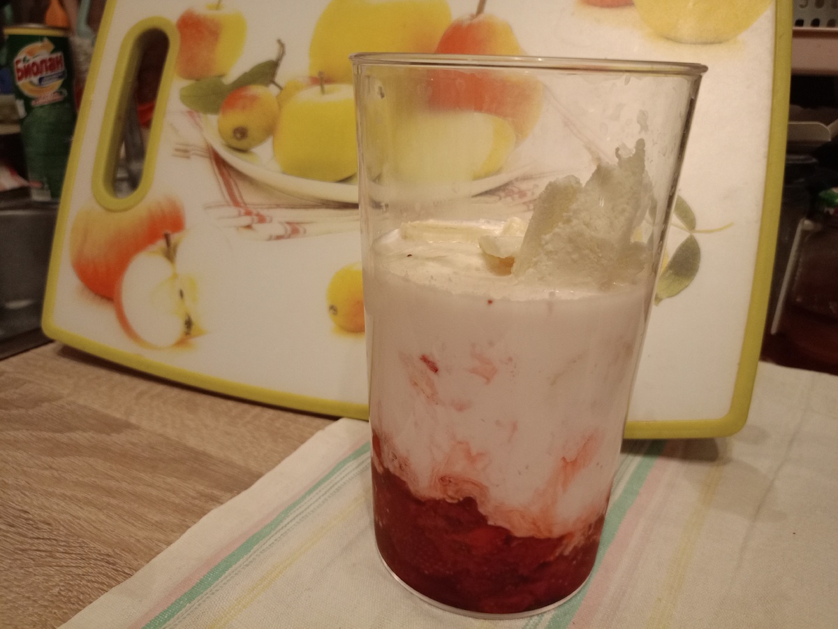 Смузи на скорую руку: Легкий и вкусный рецепт