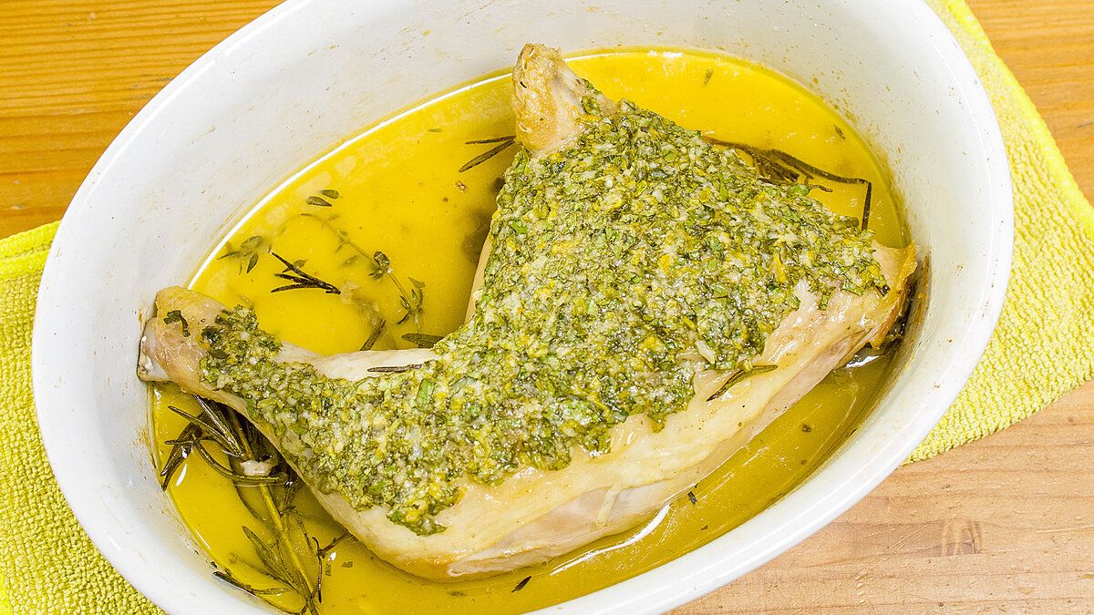 Как быстро сделать куриные окорочка невероятно вкусными с помощью шприца