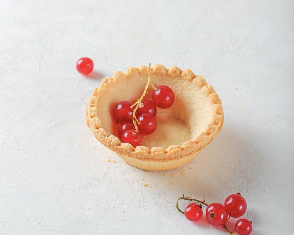 Осенние тарталетки: вкусные идеи от Baker House