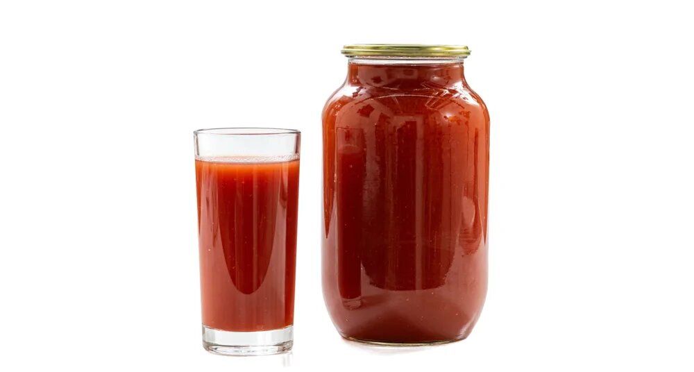 Невероятно вкусный томатный сок без соковыжималки: простой рецепт
