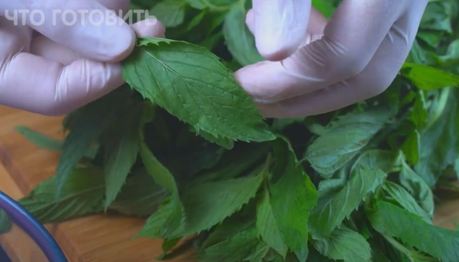 Освежающее мятное печенье за 15 минут: простой рецепт для чая