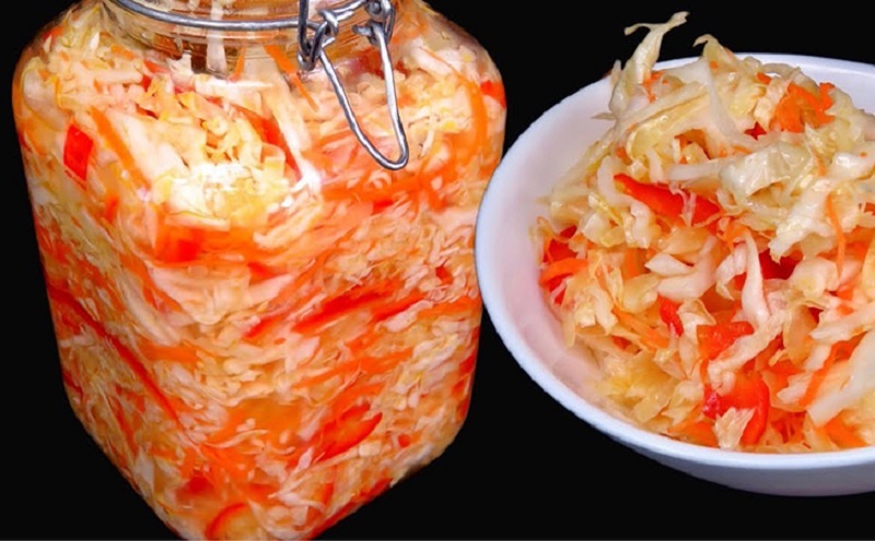 Как быстро замариновать капусту: идеальный рецепт для активных людей