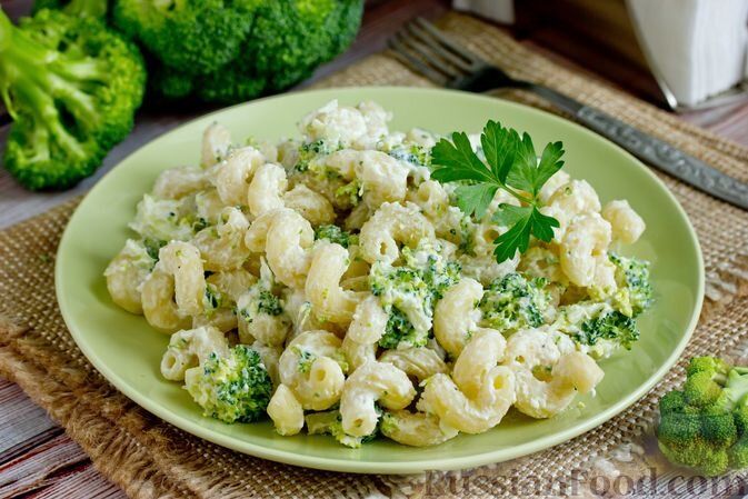 Макароны в новом свете: удивительные рецепты для гурманов