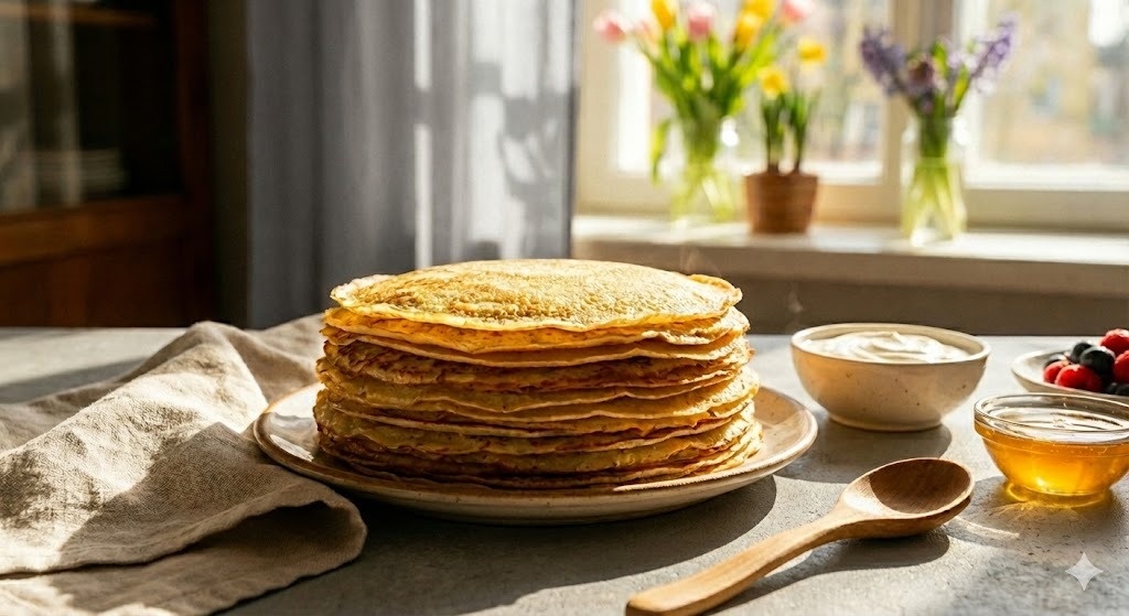 Прощаемся с зимой: как прошла Масленица в этом году