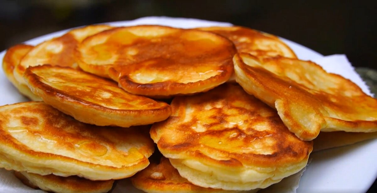 Оладьи, которые просто тают во рту: секреты идеального рецепта