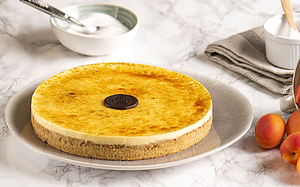 Как воспоминания о бабушкином пироге вдохновили на создание уникального десерта