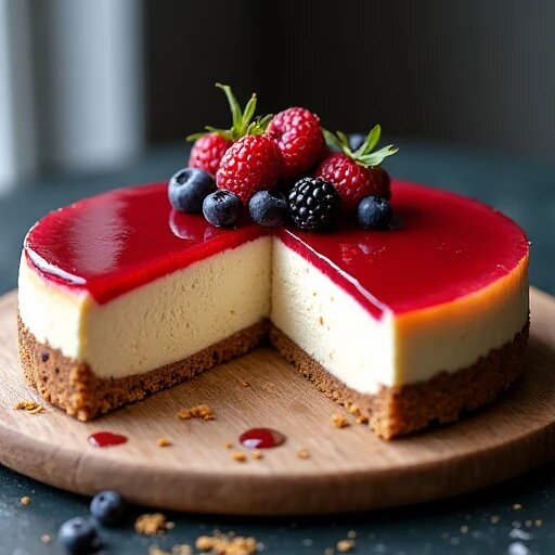 Невероятные десерты за 15 минут: тирамису, чизкейк и панна-котта без выпечки