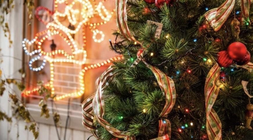 Наслаждайтесь уникальным новогодним завтраком в Москве