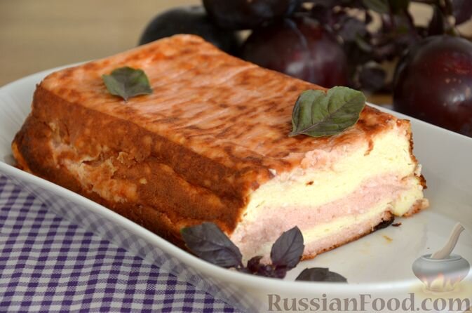 Невероятные запеканки: радуем вкусовые рецепторы