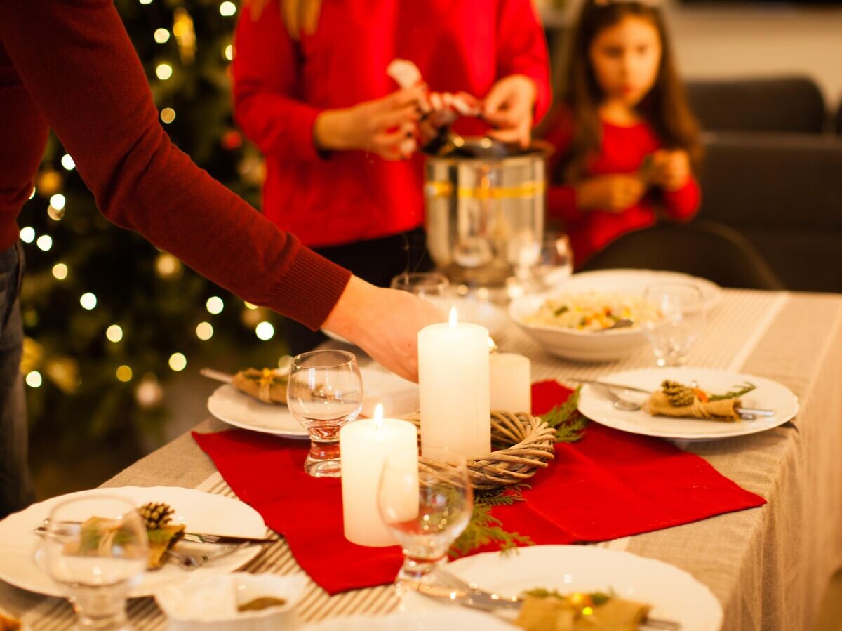 Постный новогодний стол 2026: как удивить гостей без мяса