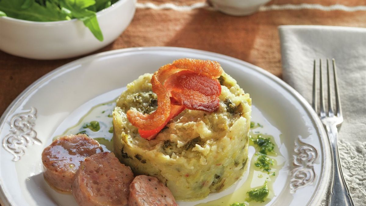 Тринчат из Серданьи: уникальный вкус испанской традиции