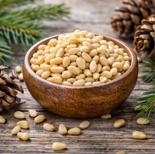 Кедровые орехи: сибирское золото, необходимое для весеннего обновления