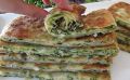 Лёгкие кутабы с зеленью: быстрые рецепты, которые удивят