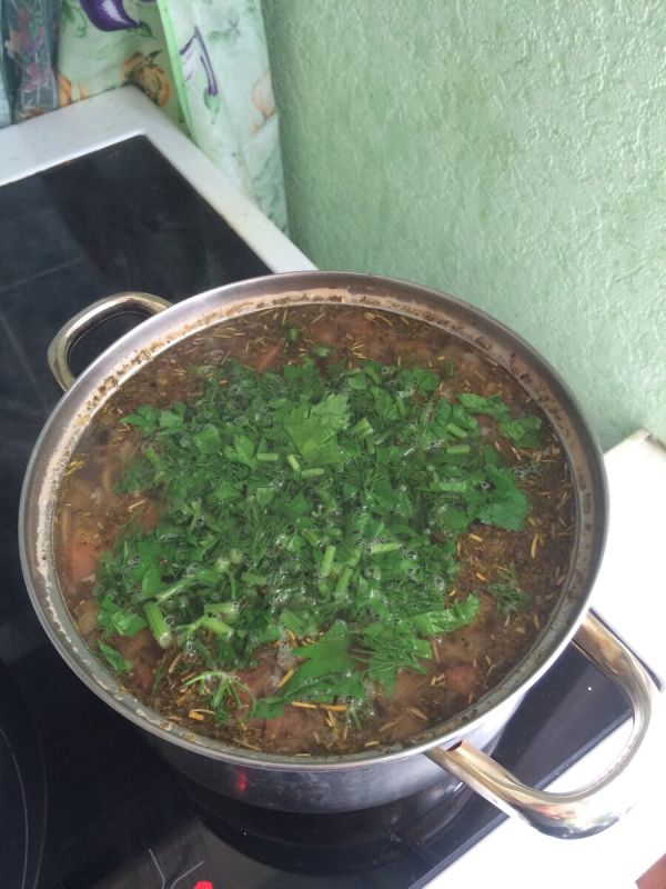 Непревзойденный харчо: секреты идеального супа из говядины