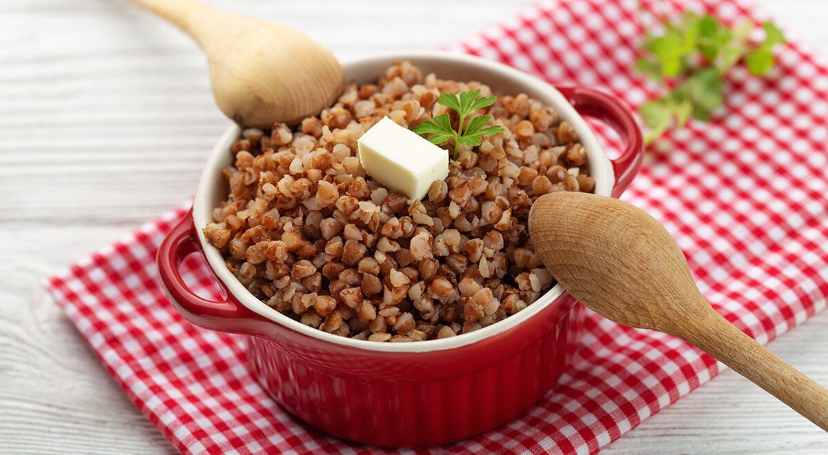 Искусство приготовления гречки: секреты идеального гарнира
