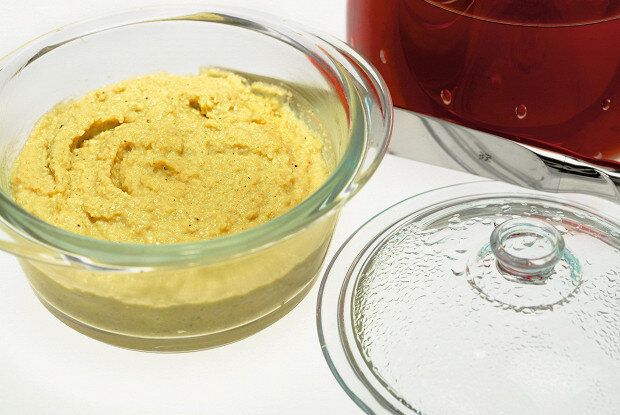 Погружение в вкус: оригинальный мусс из утиной печени