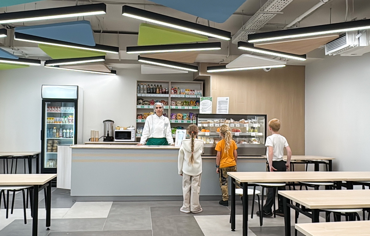 Совфед намерен исключить аллергены из школьного меню для детей