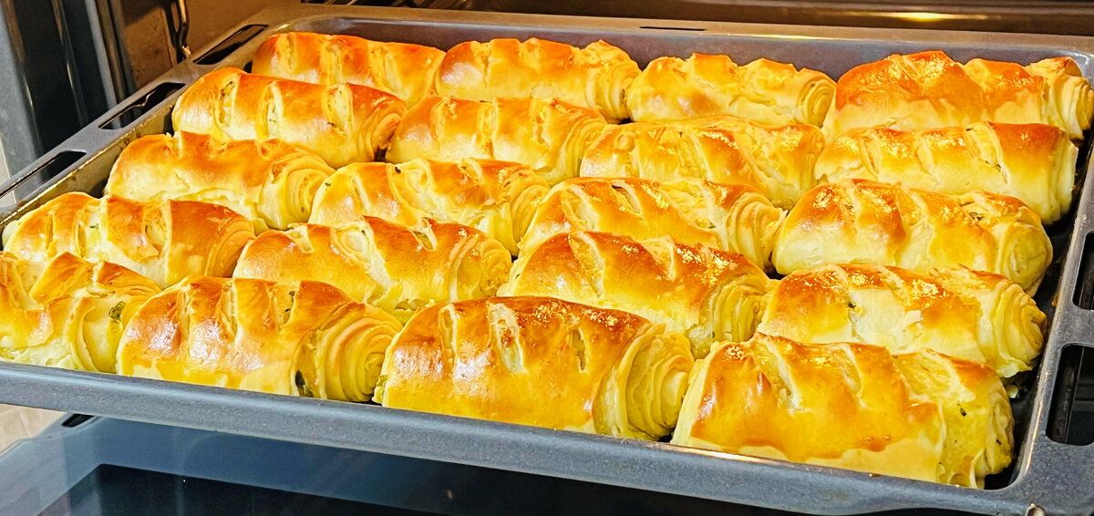 Нежные картофельные рулетики: идеальная выпечка на каждый день