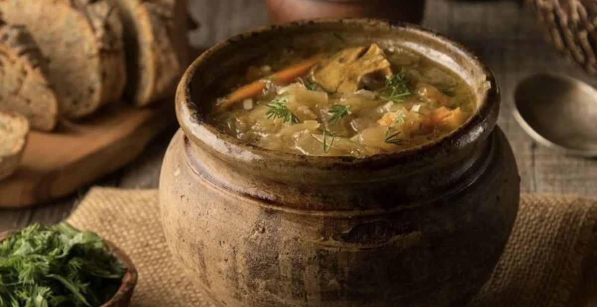 Как приготовить настоящий украинский капустняк