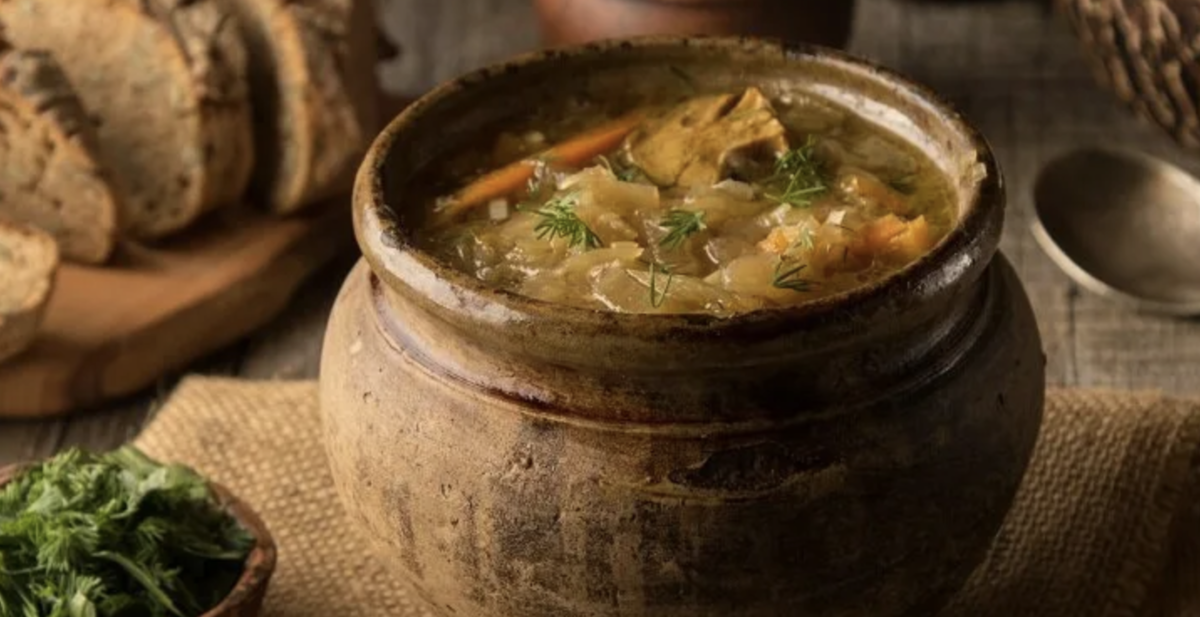 Как приготовить настоящий украинский капустняк