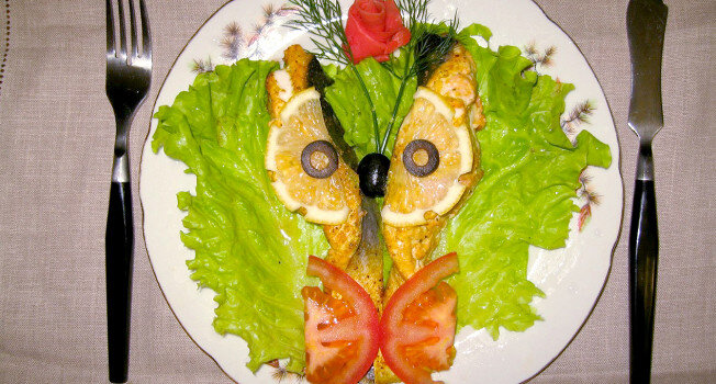 Творческая гастрономия: Как еда становится искусством