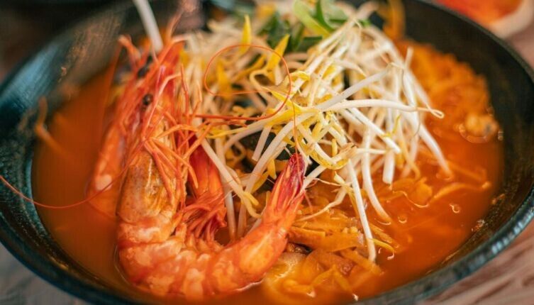 Готовим с креветками: вдохновение для горячих блюд