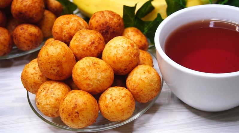 Нежные творожные штучки к чаю: Готовим вкусняшки за считанные минуты