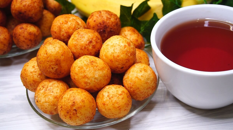 Нежные творожные штучки к чаю: Готовим вкусняшки за считанные минуты