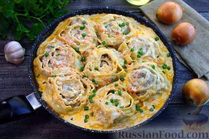 Ленивые манты и другие быстрые рецепты, которые удивят