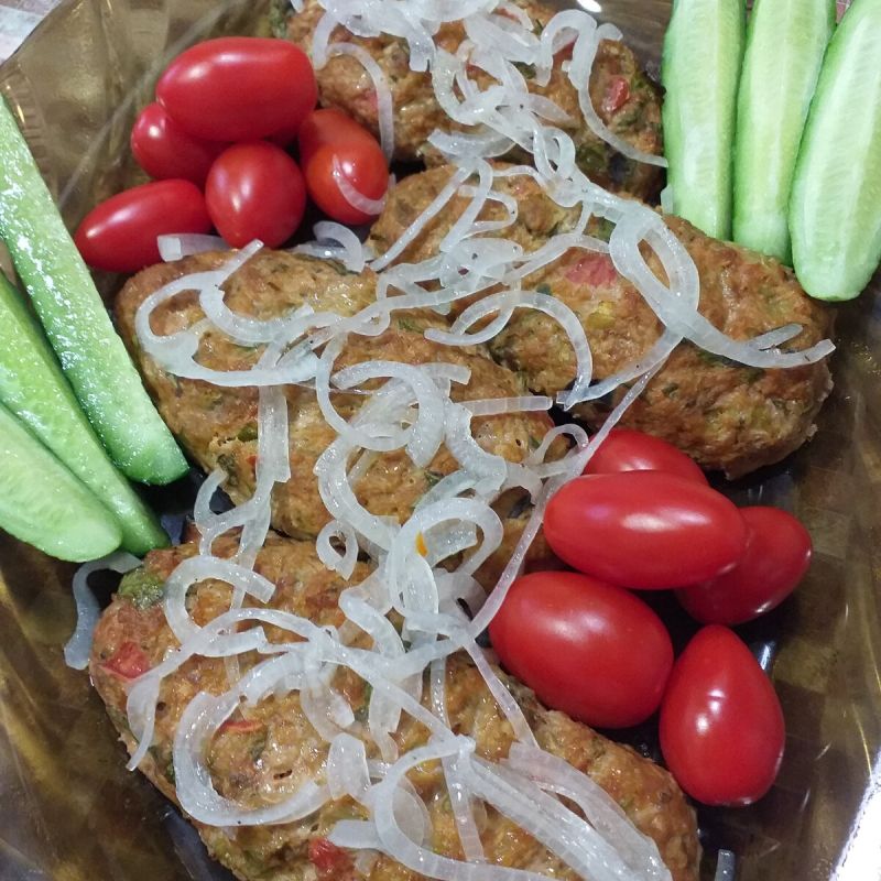 Сочные котлеты «а-ля Люля»: идеальное блюдо для семейного ужина