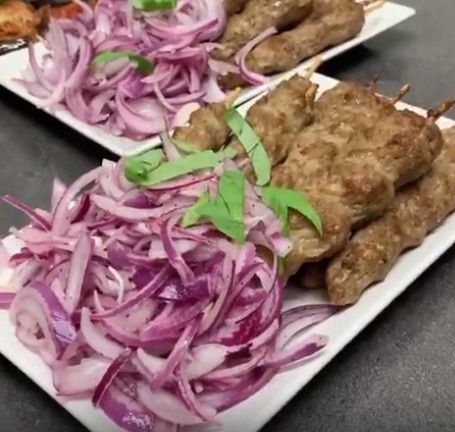 Как приготовить идеальные люля кебабы: пошаговое руководство