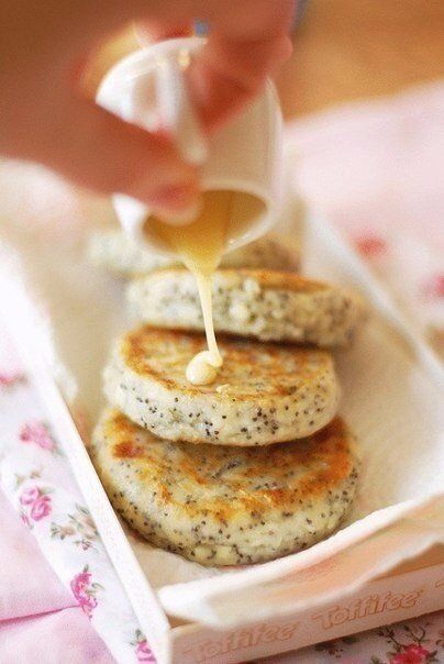 Невероятные сырники с маком — простая радость для гурманов