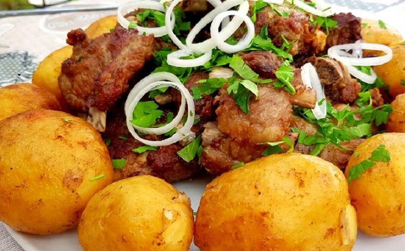 Шашлык в домашних условиях: как приготовить идеальный вариант на сковороде