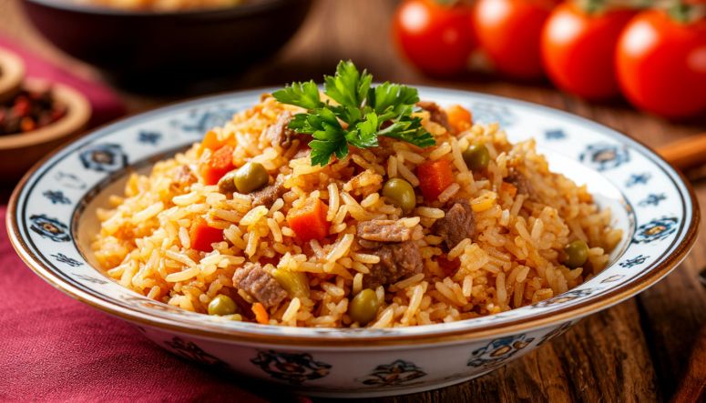 Как спасти плов, если он стал кашей: простые советы на все случаи жизни