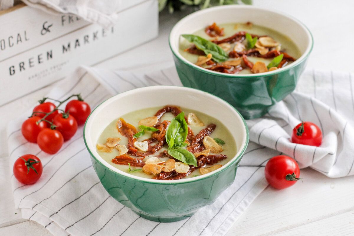 Откройте для себя кабачок: два уникальных рецепта для вдохновения на кухне