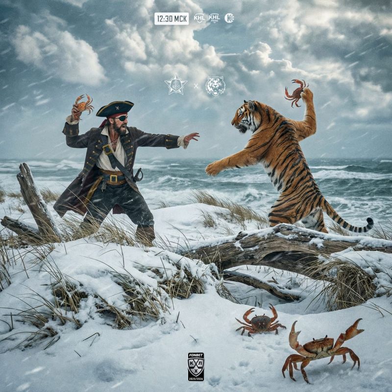 На Дальнем Востоке разразилась необычная битва крабов