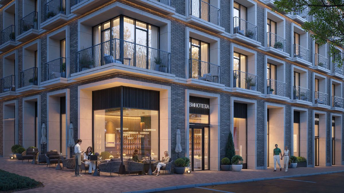 Ресторанный бум на Тишинке: от Патриарших прудов к новому гастрономическому центру