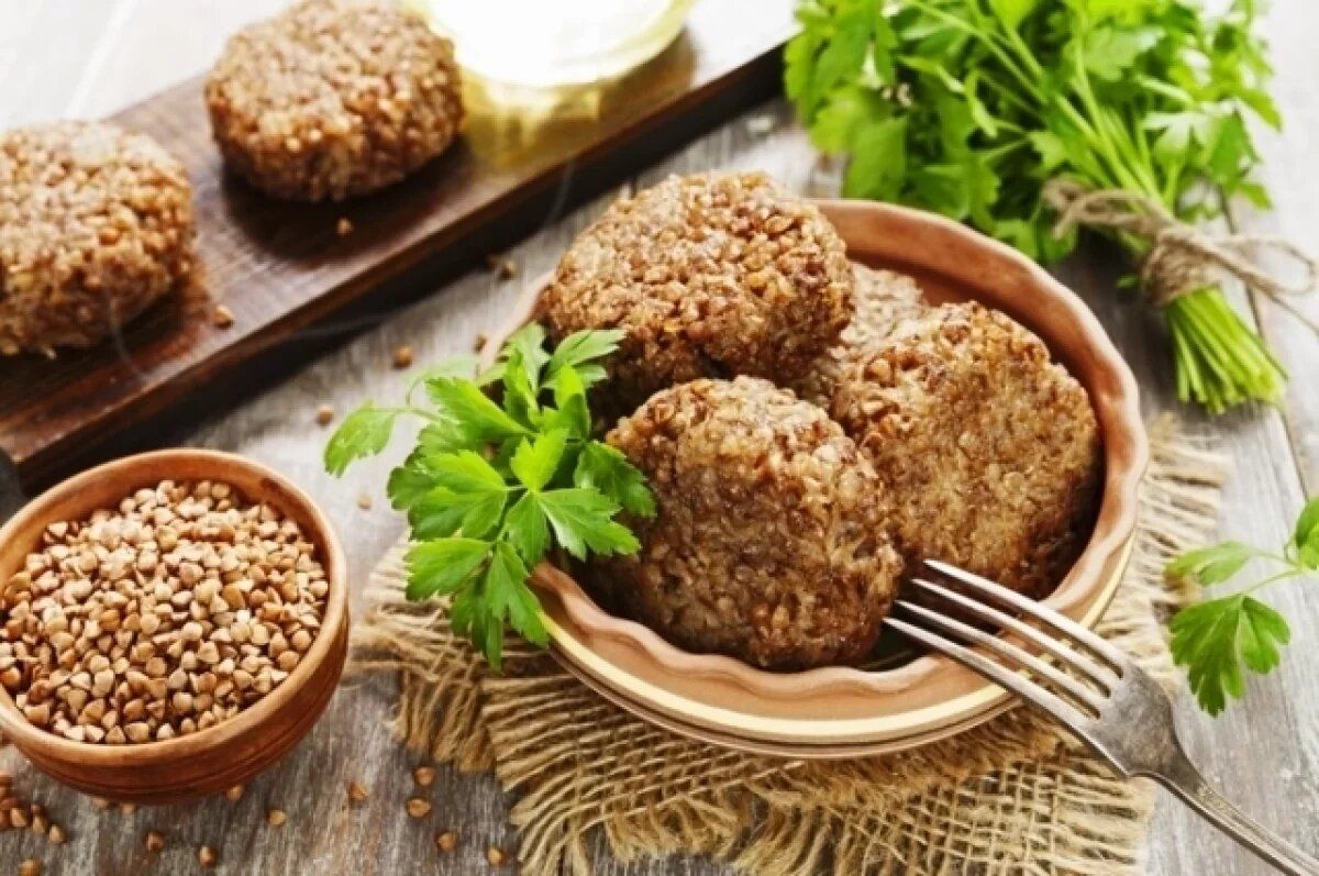 Постные котлеты на весенний стол: рецепты и советы