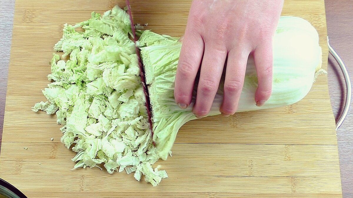 Салат из пекинки: свежий взгляд на повседневное блюдо